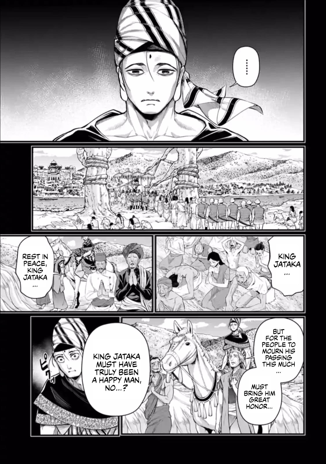 Record Of Ragnarok, Chapter 47 image 38